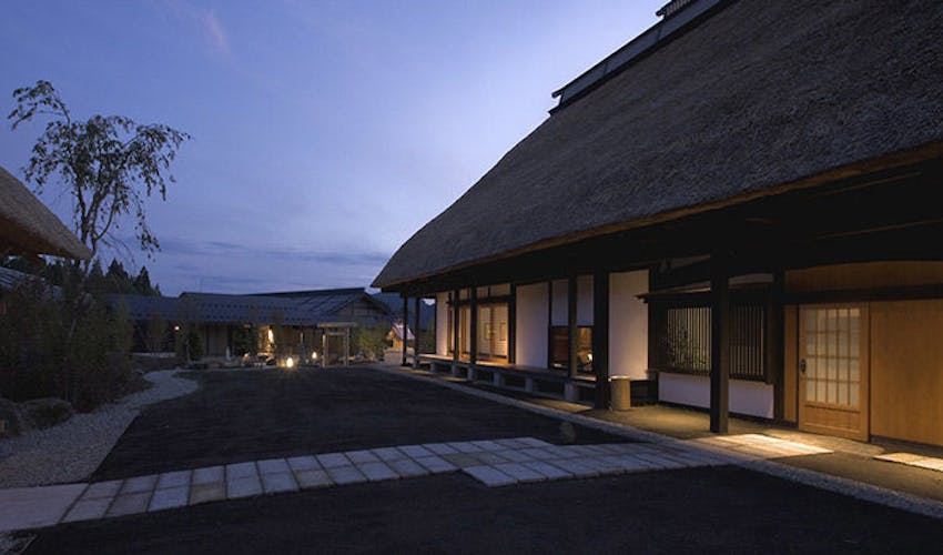 角館山荘 侘桜 の空室状況を確認する 宿泊予約は 一休 Com