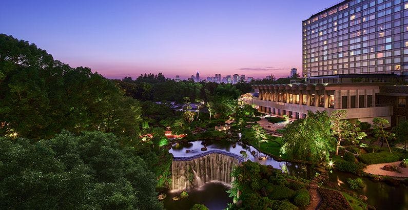 東京の高級ホテル・旅館 20選 宿泊予約は [一休.com]
