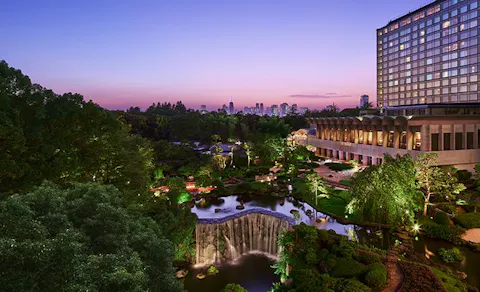 東京の宿で 日本庭園 をご紹介 最上のひとときをどうぞ 一休 Com 東京の宿で 日本庭園 をご紹介 最上のひとときをどうぞ 一休 Com