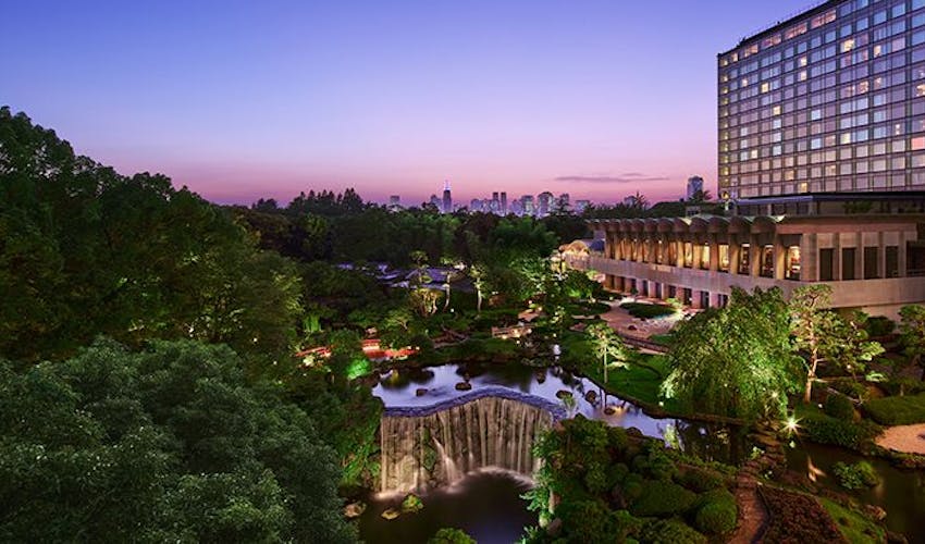 ホテルニューオータニ の空室状況を確認する 宿泊予約は 一休 Com ホテルニューオータニ の空室状況を確認する 宿泊予約は 一休 Com