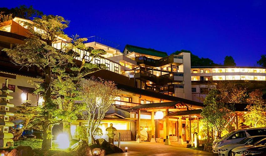 九州の温泉 一度は泊まりたい 九州の温泉地 人気旅館ランキング10選 21年 一休 Com