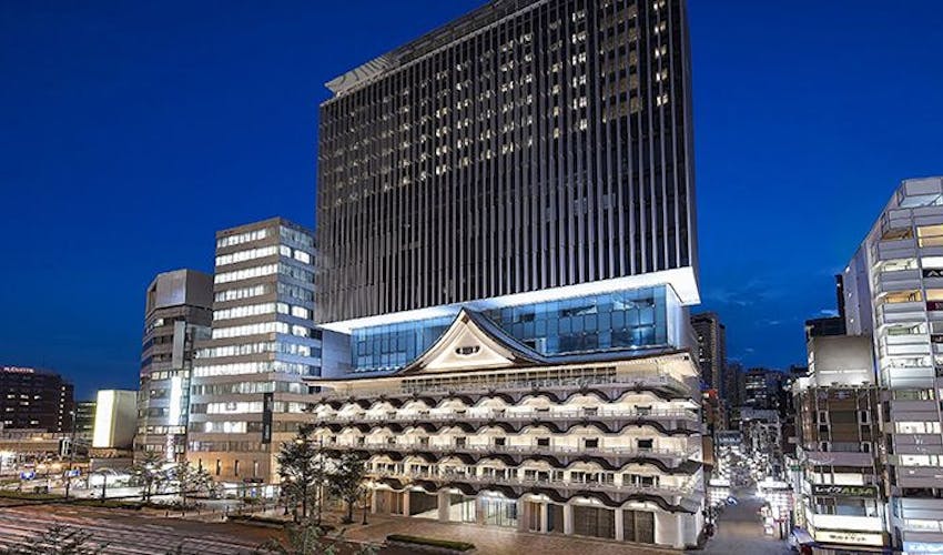 ホテルロイヤルクラシック大阪 の空室状況を確認する 宿泊予約は 一休 Com