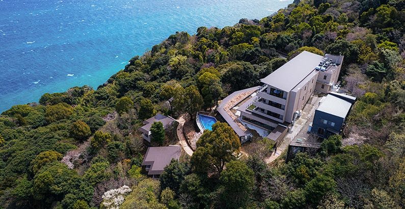 NIPPON RESORT 無為自然-ATAMI-