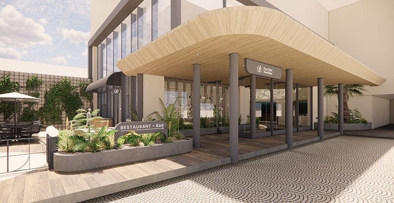 ハウステンボス・佐世保×クーポン配布中の宿 スイートのお部屋