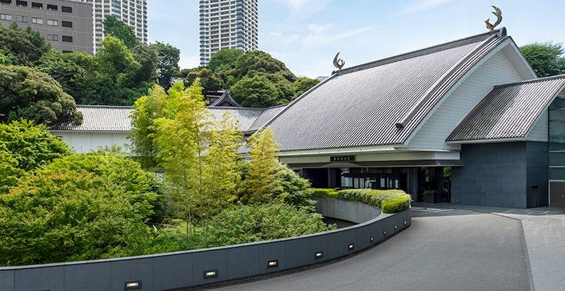 雅叙園東京