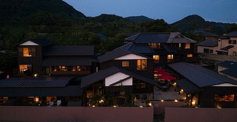 いっぺ THE SAKE RYOKAN