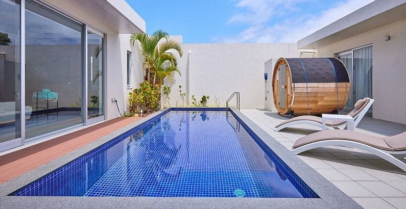 The Pool & Sauna Villa MOTOBU - 宿泊予約 - 一休.com