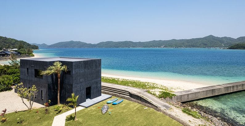 amamiページ 奄美ブルー059 Amami Blue | Ocean in the hands®︎