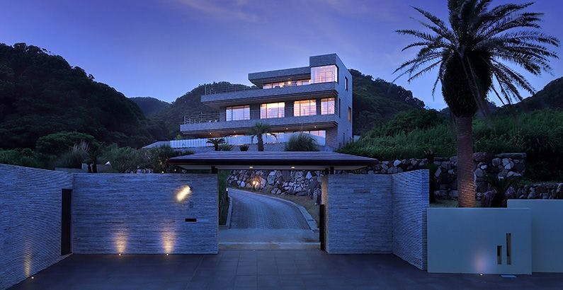 VILLA　SHINRA