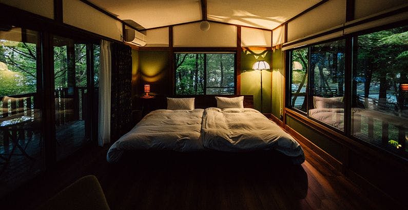 COZAN chillax cottage 山中湖 - 宿泊予約 - 一休.com