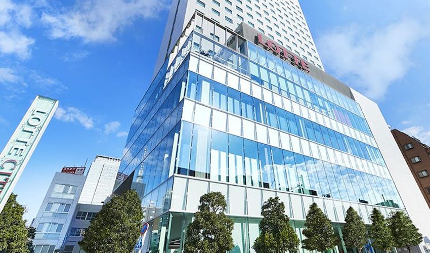 ロッテシティホテル錦糸町 の宿泊プラン 宿泊予約は 一休 Com ビジネス