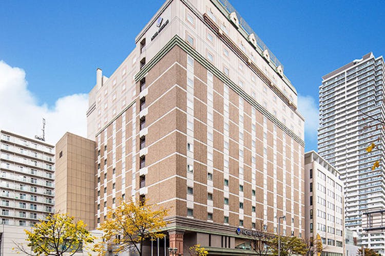 ホテルマイステイズ札幌アスペン 宿泊予約なら Yahoo トラベル ホテルマイステイズ札幌アスペン 宿泊予約なら Yahoo トラベル