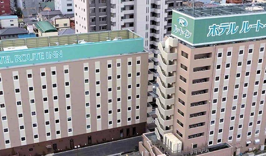 ホテルルートイン古河駅前 の宿泊プラン 宿泊予約は 一休 Com ビジネス