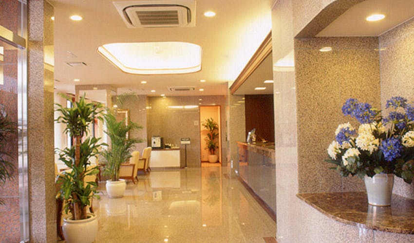 ホテルルートイン西那須野 の宿泊プラン 宿泊予約は 一休 Com ビジネス