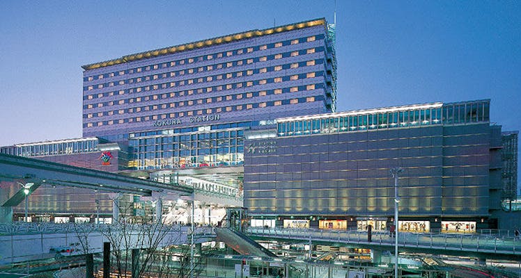 小倉駅周辺のおすすめビジネスホテル 9選 宿泊予約は 一休 Com