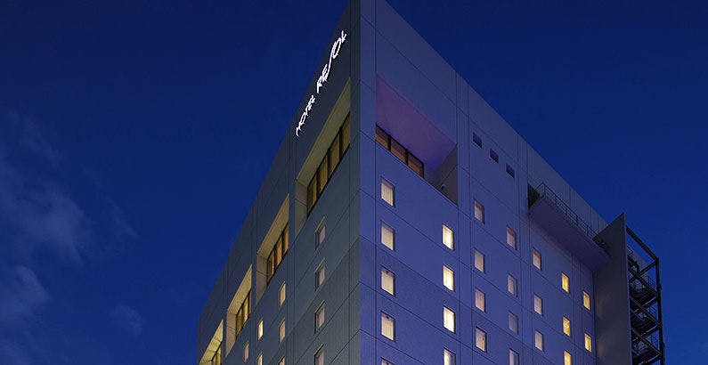 ホテルリソル トリニティ 博多