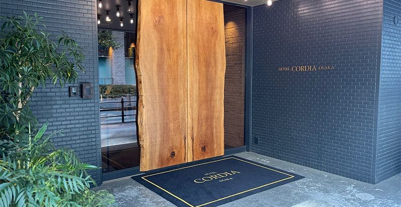 ホテルコルディア大阪 - 宿泊予約 - 一休.com