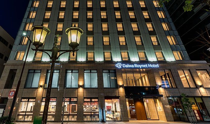 ダイワロイネットホテル姫路 の宿泊プラン 宿泊予約は 一休 Com ビジネス