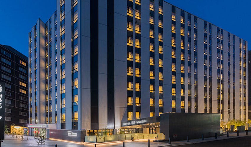 Jr西日本グループ ヴィアイン京都駅八条口 の宿泊プラン 宿泊予約は 一休 Com ビジネス