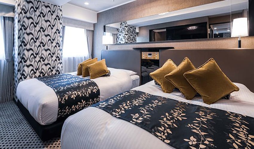 アパホテル 新大阪駅前 の宿泊プラン 宿泊予約は 一休 Com ビジネス