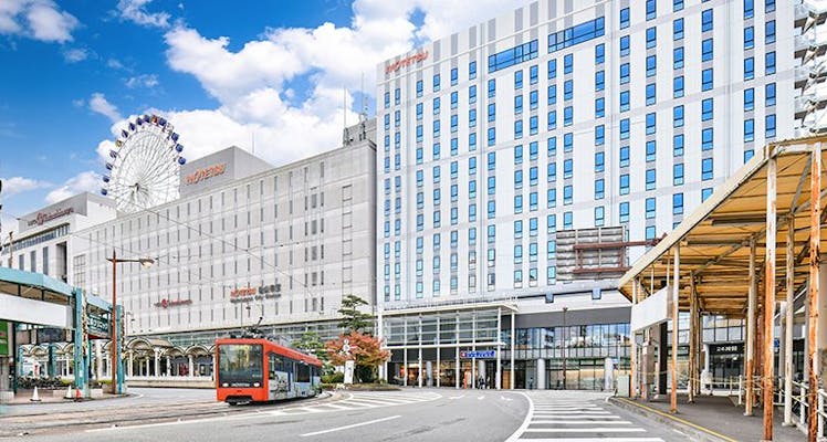 松山市駅に近いホテル 旅館 宿泊予約は 一休 Com 松山市駅に近いホテル 旅館 宿泊予約は 一休 Com