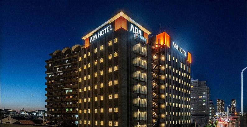 咲くやこの花館の駐車場ありの 近いビジネスホテル 選 宿泊予約は 一休 Com