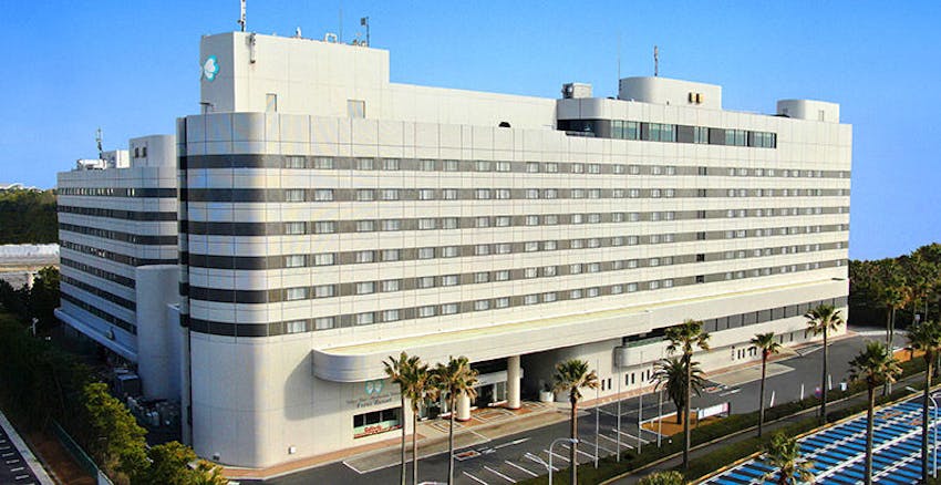 東京ベイ舞浜ホテル ファーストリゾート の空室状況を確認する 宿泊予約は 一休 Com