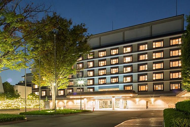 京都ブライトンホテル