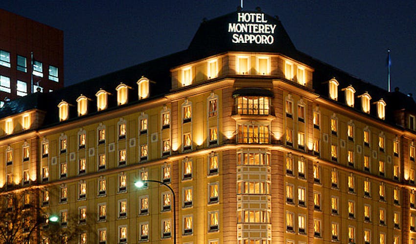 ホテルモントレ札幌 の宿泊プラン 宿泊予約は 一休 Com