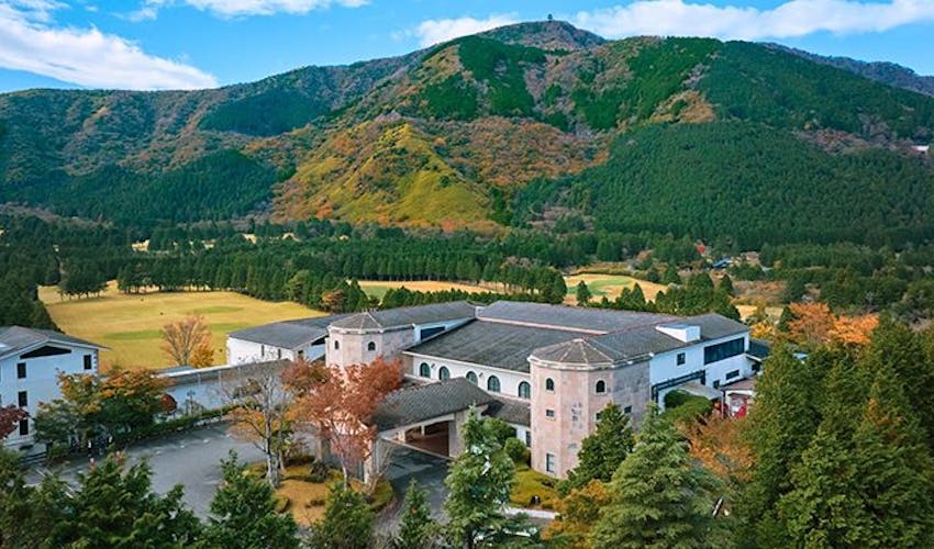 箱根仙石原プリンスホテル の空室状況を確認する 宿泊予約は 一休 Com