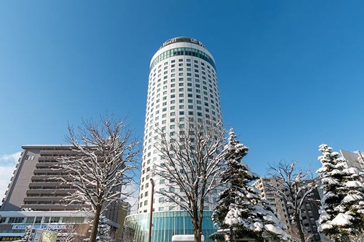 札幌プリンスホテル の空室状況を確認する 宿泊予約は 一休 Com 札幌プリンスホテル の空室状況を確認する 宿泊予約は 一休 Com