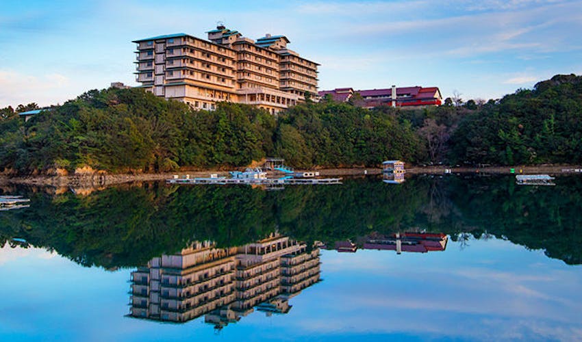 志摩観光ホテル ザ クラシック の宿泊プラン 宿泊予約は 一休 Com