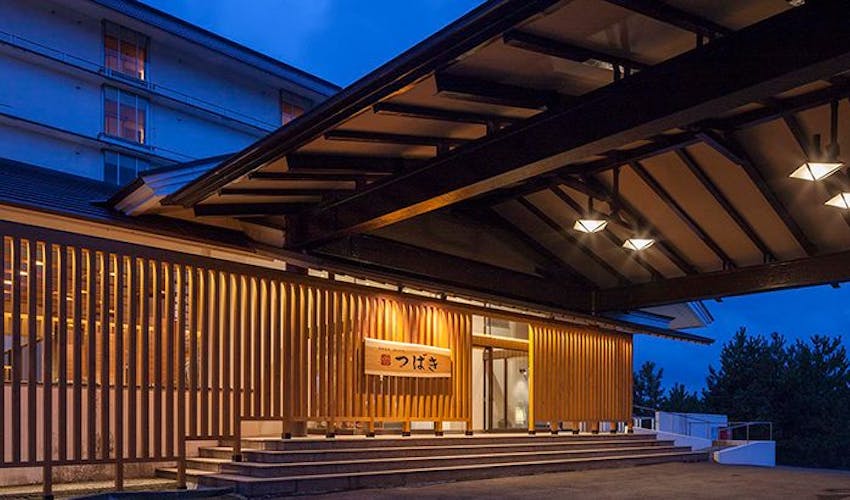 男鹿温泉 結いの宿 別邸つばき の空室状況を確認する 宿泊予約は 一休 Com