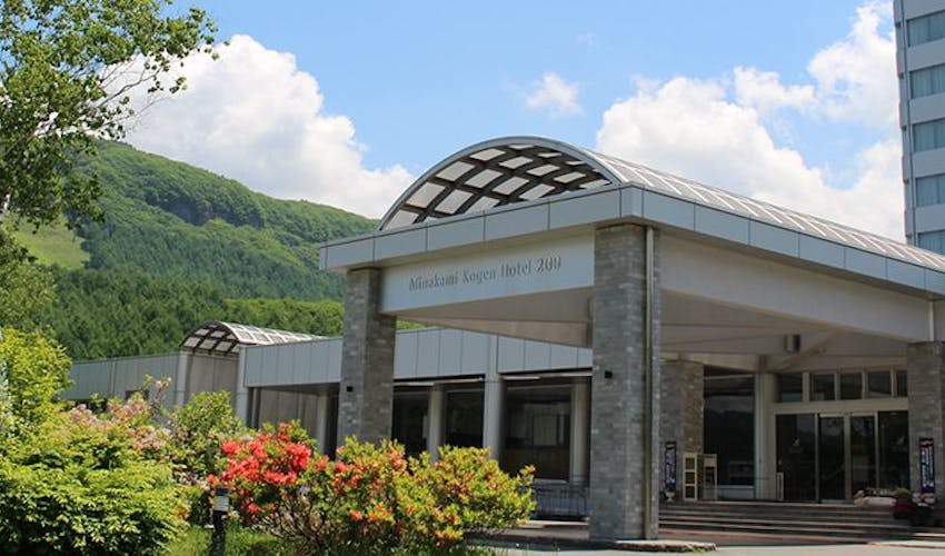 水上高原ホテル0 の宿泊プラン 宿泊予約は 一休 Com