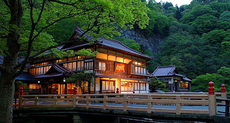 会津東山温泉のカップル 夫婦におすすめのホテル 旅館 11選 宿泊予約は 一休 Com