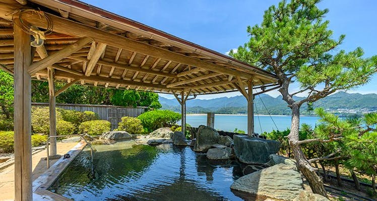 ネット無料 Wi Fi 付 和歌山のバルコニー テラス付のお部屋 高級ホテル 旅館 13選 宿泊予約は 一休 Com