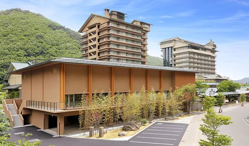 ホテル華の湯 の空室状況を確認する 宿泊予約は 一休 Com ホテル華の湯 の空室状況を確認する 宿泊予約は 一休 Com