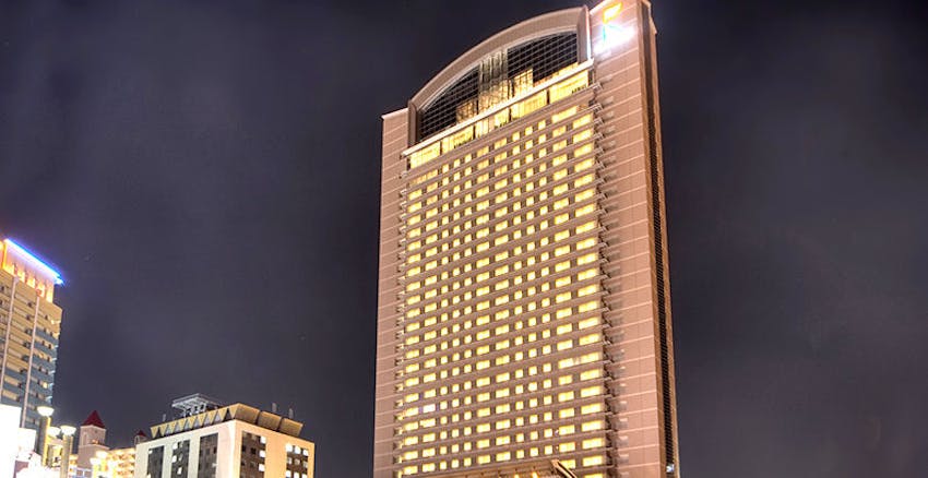 京阪 ユニバーサル タワー ホテル