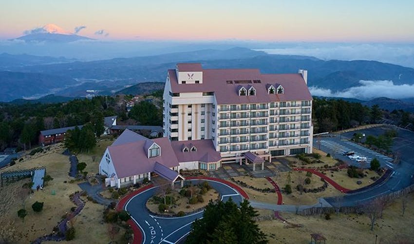 ホテルハーヴェスト天城高原 の宿泊プラン 宿泊予約は 一休 Com