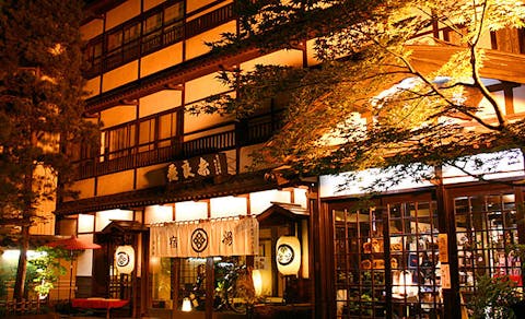 草津温泉の宿で 泉質自慢 をご紹介 最上のひとときをどうぞ 一休 com