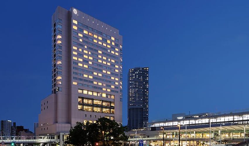 シェラトングランドホテル広島 の宿泊プラン 宿泊予約は 一休 Com