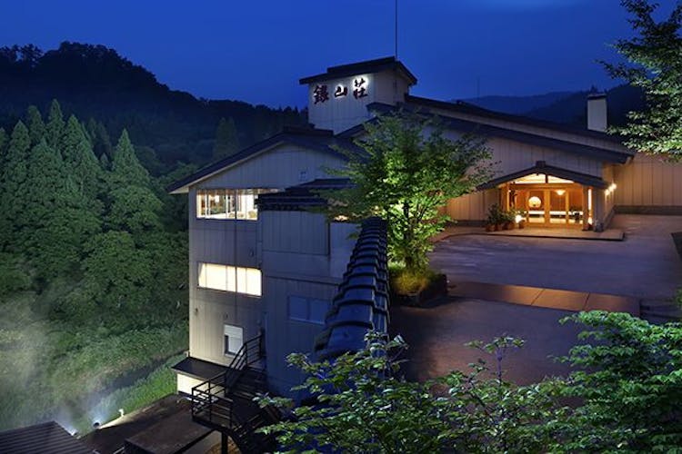 銀山温泉 仙峡の宿 銀山荘 の空室状況を確認する 宿泊予約は 一休 Com 銀山温泉 仙峡の宿 銀山荘 の空室状況を確認する 宿泊予約は 一休 Com