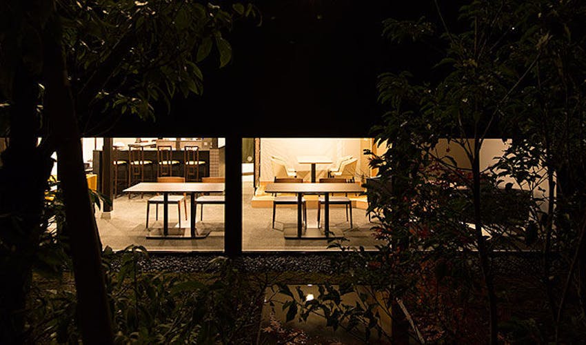 東山のオーベルジュ 薪の音 金澤 の空室状況を確認する 宿泊予約は 一休 Com