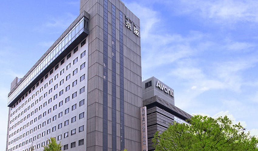ホテル京阪 京都 グランデ の宿泊プラン 宿泊予約は 一休 Com