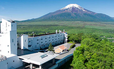 山梨の宿で 山中湖 をご紹介 最上のひとときをどうぞ 一休 Com