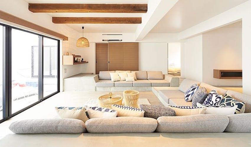 Grand Bleu Gamin グランブルーギャマン の空室状況を確認する 宿泊予約は 一休 Com