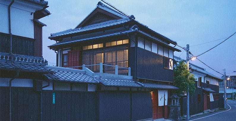 風の 八女福島 （旧：NIPPONIA HOTEL 八女福島 商家町）