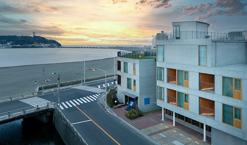 Hotel Ao Kamakura の空室状況を確認する 宿泊予約は 一休 Com Hotel Ao Kamakura の空室状況を確認する 宿泊予約は 一休 Com