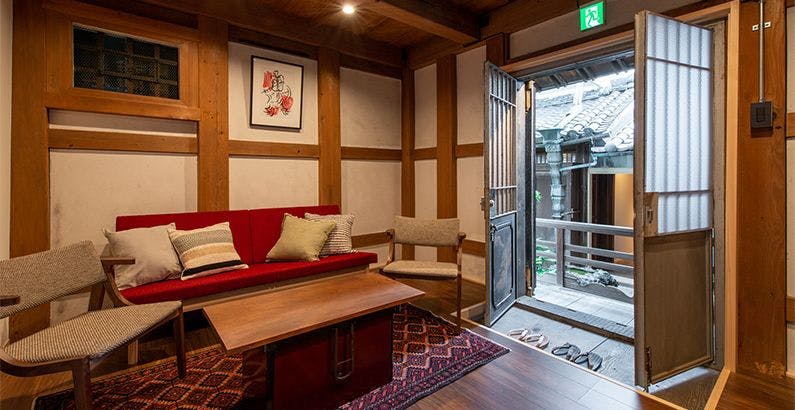 奈良の送迎 無料 ありの 一人旅におすすめのホテル 旅館 8選 宿泊予約は 一休 Com