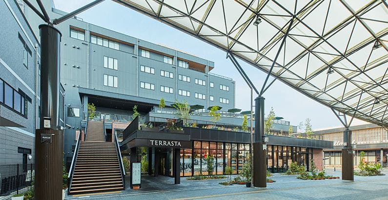 HOTEL TERRASTA ホテル テラスタ 都城 - 宿泊予約 - 一休.com